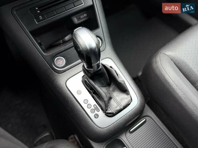 Черный Фольксваген Тигуан, объемом двигателя 1.98 л и пробегом 222 тыс. км за 11300 $, фото 36 на Automoto.ua