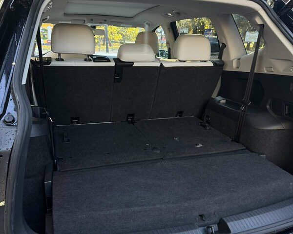 Чорний Фольксваген Тігуан, об'ємом двигуна 1.98 л та пробігом 127 тис. км за 22000 $, фото 8 на Automoto.ua