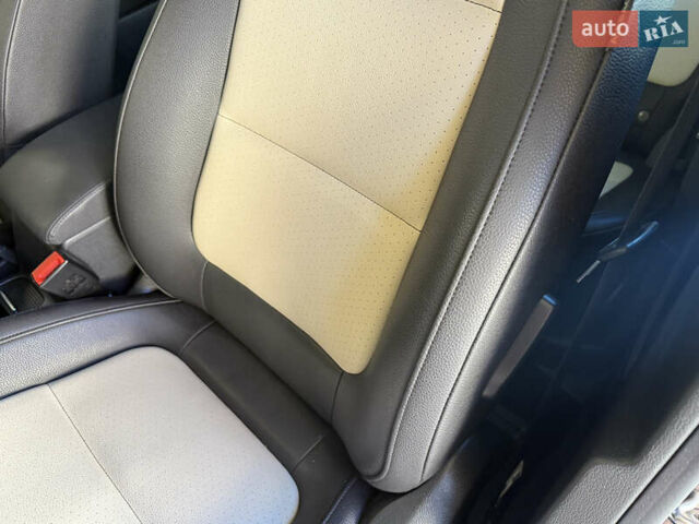 Черный Фольксваген Тигуан, объемом двигателя 1.98 л и пробегом 161 тыс. км за 14300 $, фото 17 на Automoto.ua