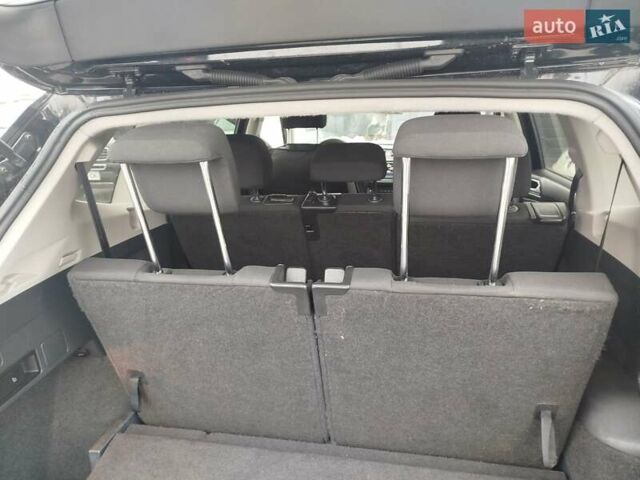 Черный Фольксваген Тигуан, объемом двигателя 1.98 л и пробегом 293 тыс. км за 12999 $, фото 6 на Automoto.ua