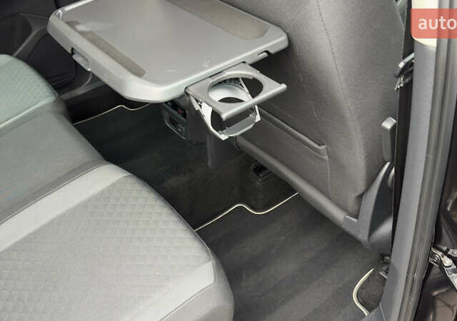 Чорний Фольксваген Тігуан, об'ємом двигуна 1.98 л та пробігом 258 тис. км за 23300 $, фото 29 на Automoto.ua