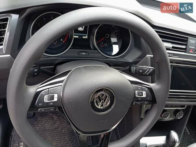 Черный Фольксваген Тигуан, объемом двигателя 2 л и пробегом 149 тыс. км за 16800 $, фото 30 на Automoto.ua