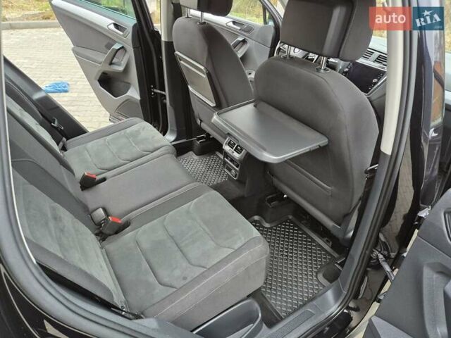 Черный Фольксваген Тигуан, объемом двигателя 1.98 л и пробегом 198 тыс. км за 21950 $, фото 27 на Automoto.ua