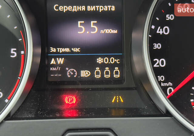 Чорний Фольксваген Тігуан, об'ємом двигуна 1.98 л та пробігом 258 тис. км за 23300 $, фото 63 на Automoto.ua