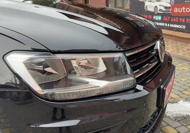 Чорний Фольксваген Тігуан, об'ємом двигуна 1.98 л та пробігом 258 тис. км за 23300 $, фото 16 на Automoto.ua