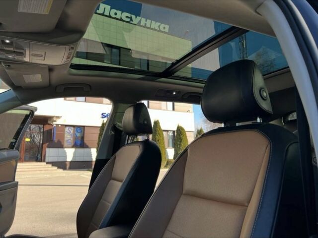 Чорний Фольксваген Тігуан, об'ємом двигуна 2 л та пробігом 123 тис. км за 18400 $, фото 13 на Automoto.ua