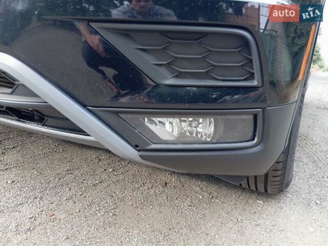 Черный Фольксваген Тигуан, объемом двигателя 2 л и пробегом 149 тыс. км за 16800 $, фото 26 на Automoto.ua