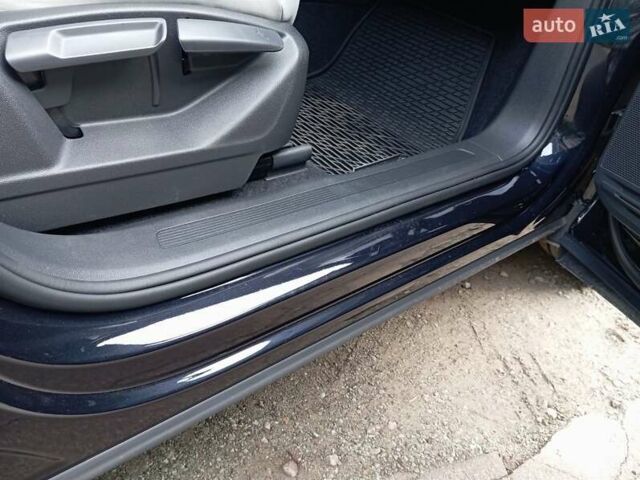 Черный Фольксваген Тигуан, объемом двигателя 2 л и пробегом 149 тыс. км за 16800 $, фото 29 на Automoto.ua