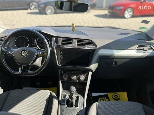 Черный Фольксваген Тигуан, объемом двигателя 1.97 л и пробегом 258 тыс. км за 18700 $, фото 24 на Automoto.ua