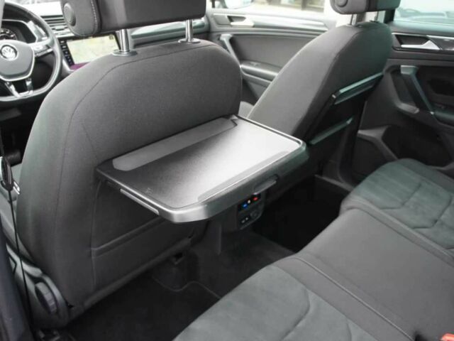 Черный Фольксваген Тигуан, объемом двигателя 2 л и пробегом 91 тыс. км за 14500 $, фото 10 на Automoto.ua