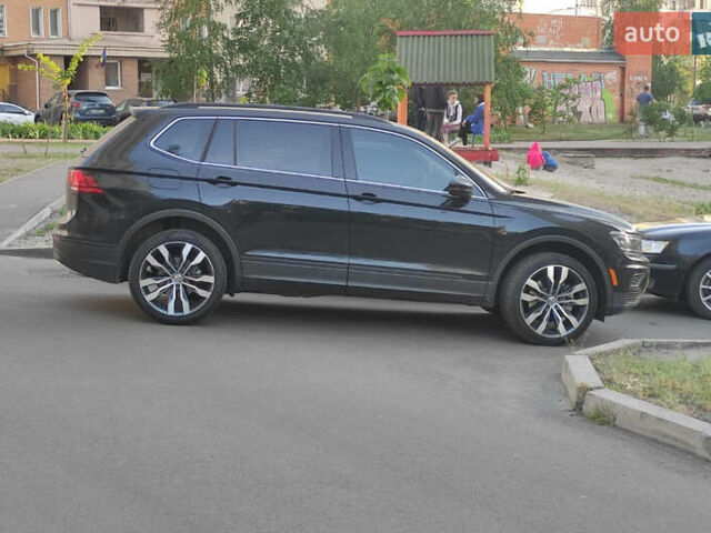 Чорний Фольксваген Тігуан, об'ємом двигуна 1.98 л та пробігом 78 тис. км за 23500 $, фото 10 на Automoto.ua