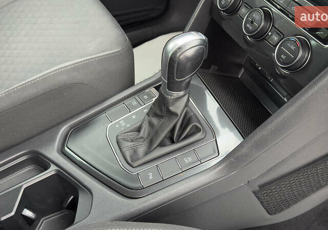 Чорний Фольксваген Тігуан, об'ємом двигуна 1.98 л та пробігом 258 тис. км за 23300 $, фото 38 на Automoto.ua