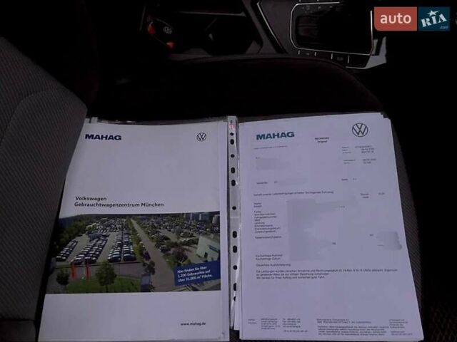 Черный Фольксваген Тигуан, объемом двигателя 1.98 л и пробегом 149 тыс. км за 29900 $, фото 13 на Automoto.ua