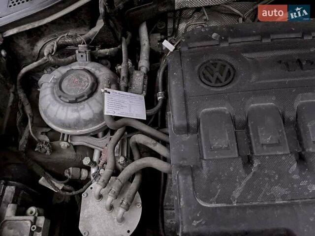 Черный Фольксваген Тигуан, объемом двигателя 1.98 л и пробегом 149 тыс. км за 29900 $, фото 15 на Automoto.ua