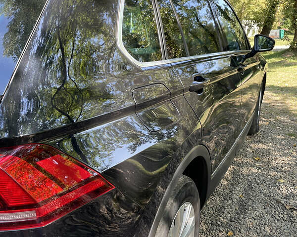 Чорний Фольксваген Тігуан, об'ємом двигуна 1.97 л та пробігом 244 тис. км за 21900 $, фото 16 на Automoto.ua