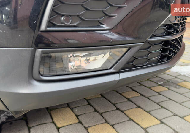 Чорний Фольксваген Тігуан, об'ємом двигуна 1.98 л та пробігом 258 тис. км за 23300 $, фото 15 на Automoto.ua