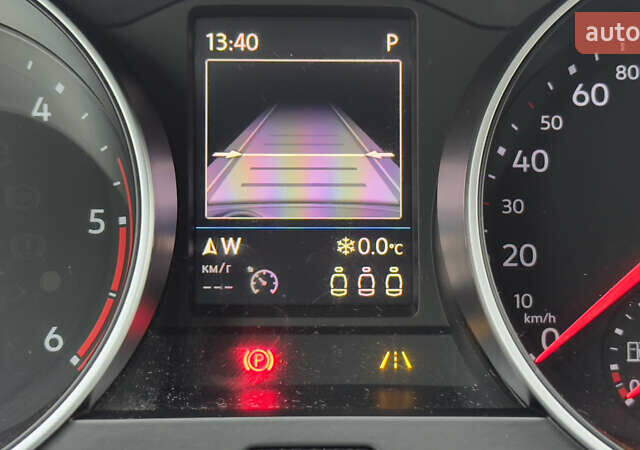 Чорний Фольксваген Тігуан, об'ємом двигуна 1.98 л та пробігом 258 тис. км за 23300 $, фото 62 на Automoto.ua