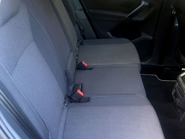 Черный Фольксваген Тигуан, объемом двигателя 2 л и пробегом 258 тыс. км за 21000 $, фото 9 на Automoto.ua