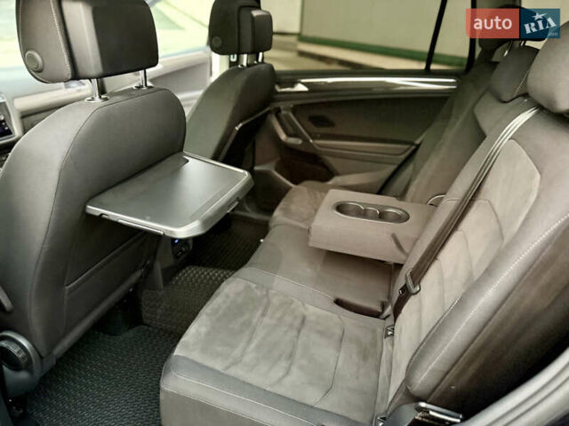 Черный Фольксваген Тигуан, объемом двигателя 1.97 л и пробегом 204 тыс. км за 26990 $, фото 16 на Automoto.ua