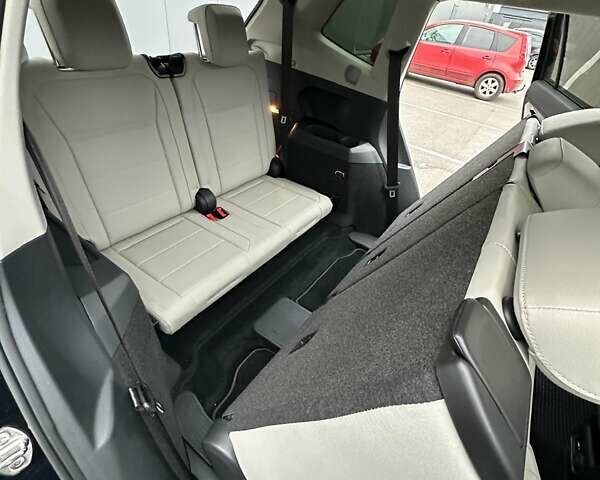 Черный Фольксваген Тигуан, объемом двигателя 1.98 л и пробегом 80 тыс. км за 25000 $, фото 59 на Automoto.ua