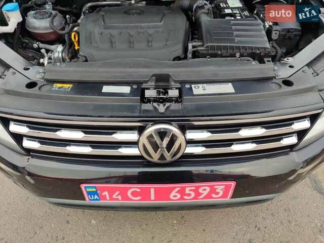 Черный Фольксваген Тигуан, объемом двигателя 1.98 л и пробегом 141 тыс. км за 16900 $, фото 67 на Automoto.ua