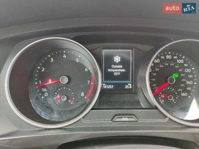 Черный Фольксваген Тигуан, объемом двигателя 1.98 л и пробегом 141 тыс. км за 16900 $, фото 42 на Automoto.ua