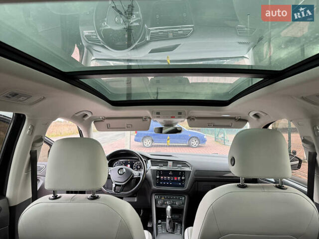 Черный Фольксваген Тигуан, объемом двигателя 1.98 л и пробегом 104 тыс. км за 19990 $, фото 36 на Automoto.ua