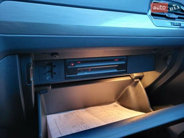 Чорний Фольксваген Тігуан, об'ємом двигуна 2 л та пробігом 101 тис. км за 21000 $, фото 13 на Automoto.ua