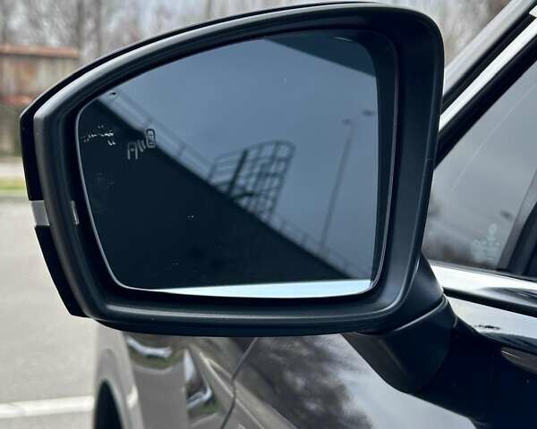 Черный Фольксваген Тигуан, объемом двигателя 1.98 л и пробегом 80 тыс. км за 25000 $, фото 17 на Automoto.ua