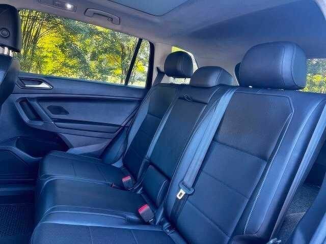 Черный Фольксваген Тигуан, объемом двигателя 2 л и пробегом 89 тыс. км за 11000 $, фото 11 на Automoto.ua