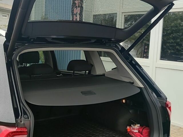 Чорний Фольксваген Тігуан, об'ємом двигуна 2 л та пробігом 260 тис. км за 24950 $, фото 16 на Automoto.ua