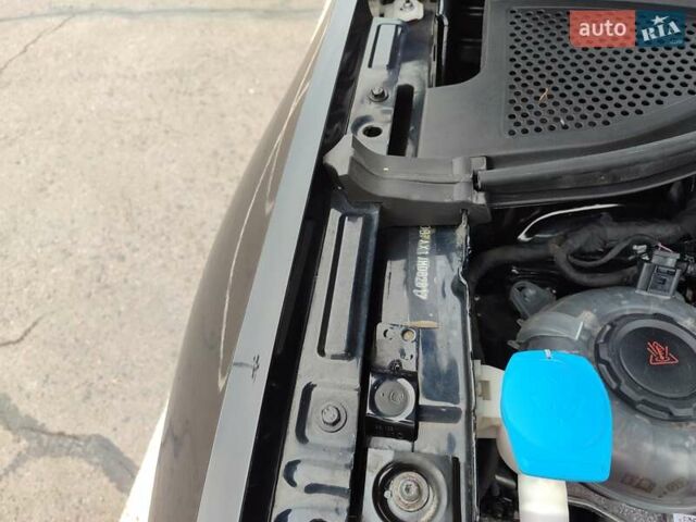 Черный Фольксваген Тигуан, объемом двигателя 1.98 л и пробегом 141 тыс. км за 16900 $, фото 69 на Automoto.ua