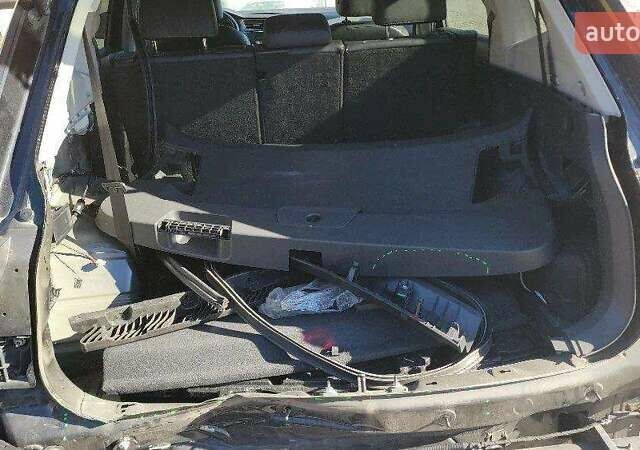 Черный Фольксваген Тигуан, объемом двигателя 2 л и пробегом 175 тыс. км за 7300 $, фото 5 на Automoto.ua