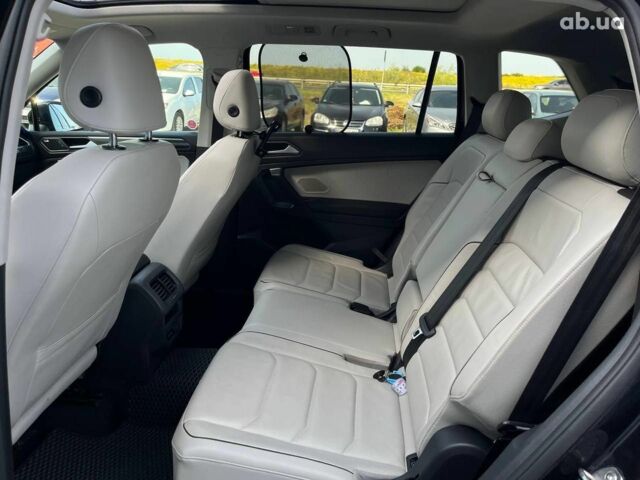 Черный Фольксваген Тигуан, объемом двигателя 2 л и пробегом 161 тыс. км за 25690 $, фото 33 на Automoto.ua