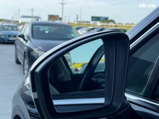 Черный Фольксваген Тигуан, объемом двигателя 2 л и пробегом 161 тыс. км за 25690 $, фото 13 на Automoto.ua