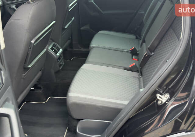 Чорний Фольксваген Тігуан, об'ємом двигуна 1.98 л та пробігом 258 тис. км за 23300 $, фото 54 на Automoto.ua