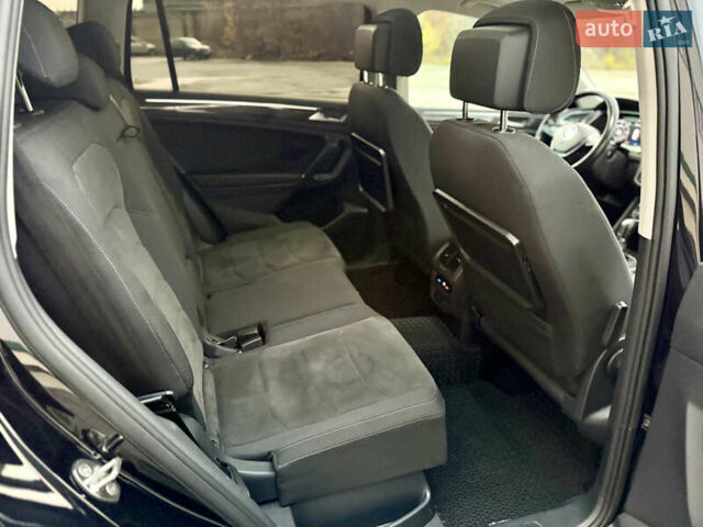 Черный Фольксваген Тигуан, объемом двигателя 1.97 л и пробегом 204 тыс. км за 26990 $, фото 19 на Automoto.ua