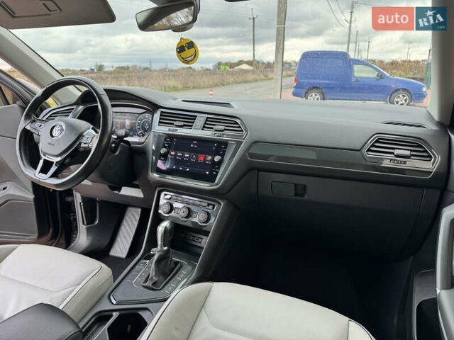 Черный Фольксваген Тигуан, объемом двигателя 1.98 л и пробегом 104 тыс. км за 19990 $, фото 40 на Automoto.ua
