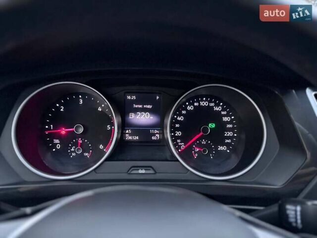 Чорний Фольксваген Тігуан, об'ємом двигуна 1.98 л та пробігом 235 тис. км за 21799 $, фото 13 на Automoto.ua