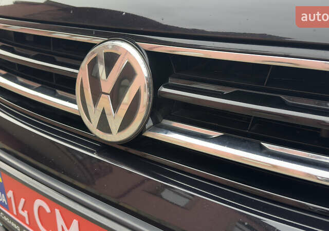 Чорний Фольксваген Тігуан, об'ємом двигуна 1.98 л та пробігом 258 тис. км за 23300 $, фото 46 на Automoto.ua