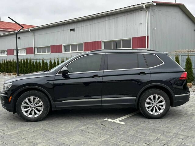 Чорний Фольксваген Тігуан, об'ємом двигуна 2 л та пробігом 271 тис. км за 16499 $, фото 11 на Automoto.ua