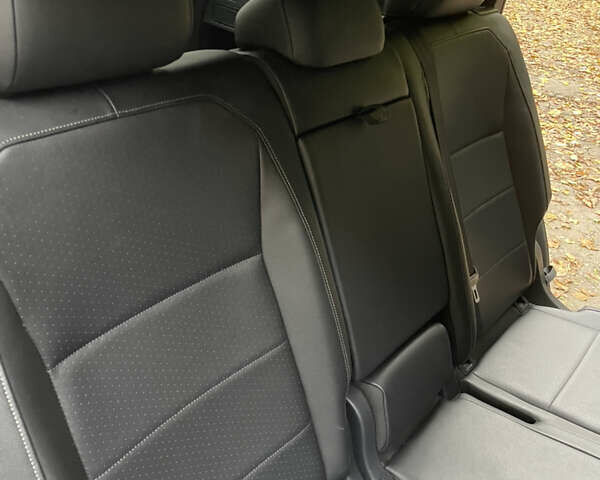 Чорний Фольксваген Тігуан, об'ємом двигуна 1.98 л та пробігом 105 тис. км за 20500 $, фото 36 на Automoto.ua