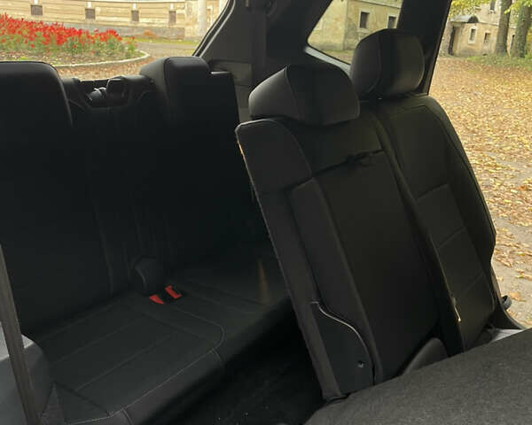 Чорний Фольксваген Тігуан, об'ємом двигуна 1.98 л та пробігом 105 тис. км за 20500 $, фото 38 на Automoto.ua