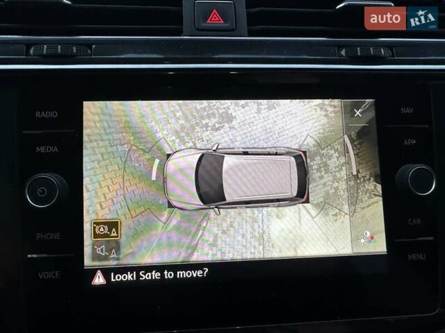 Черный Фольксваген Тигуан, объемом двигателя 2 л и пробегом 94 тыс. км за 17260 $, фото 33 на Automoto.ua