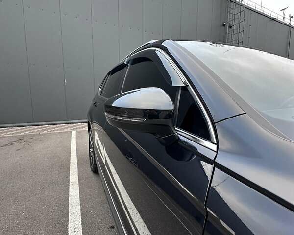 Черный Фольксваген Тигуан, объемом двигателя 1.98 л и пробегом 80 тыс. км за 25000 $, фото 24 на Automoto.ua