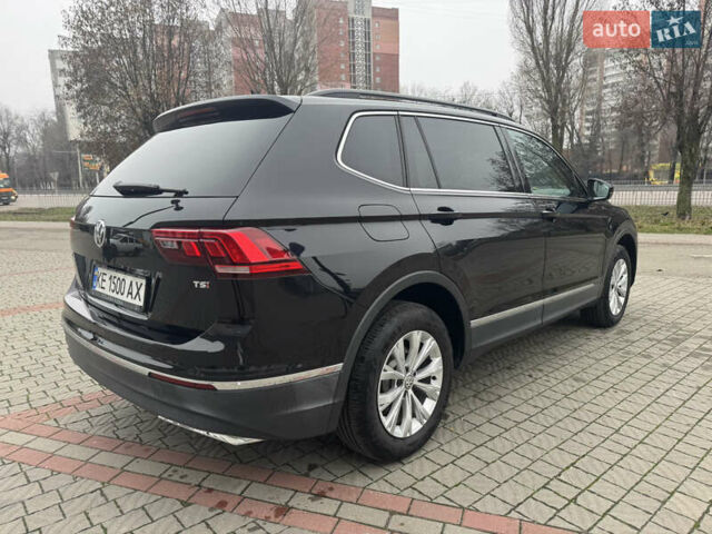 Чорний Фольксваген Тігуан, об'ємом двигуна 1.98 л та пробігом 105 тис. км за 20500 $, фото 7 на Automoto.ua