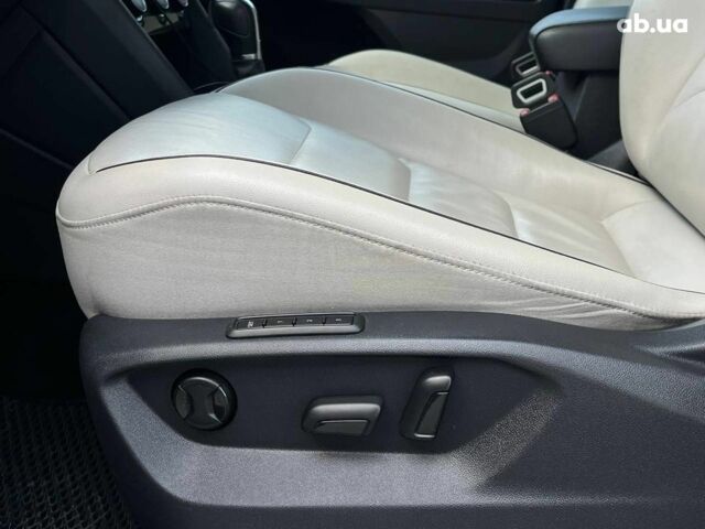 Черный Фольксваген Тигуан, объемом двигателя 2 л и пробегом 161 тыс. км за 25690 $, фото 17 на Automoto.ua