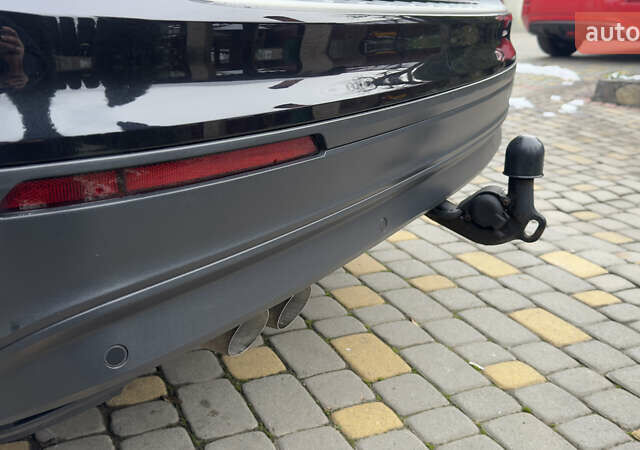 Чорний Фольксваген Тігуан, об'ємом двигуна 1.98 л та пробігом 258 тис. км за 23300 $, фото 21 на Automoto.ua