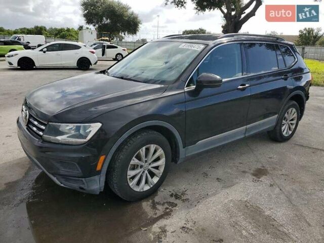 Черный Фольксваген Тигуан, объемом двигателя 2 л и пробегом 175 тыс. км за 7300 $, фото 22 на Automoto.ua