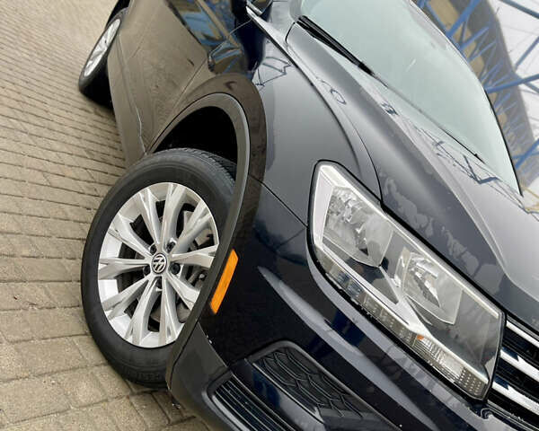 Черный Фольксваген Тигуан, объемом двигателя 1.98 л и пробегом 66 тыс. км за 16900 $, фото 1 на Automoto.ua